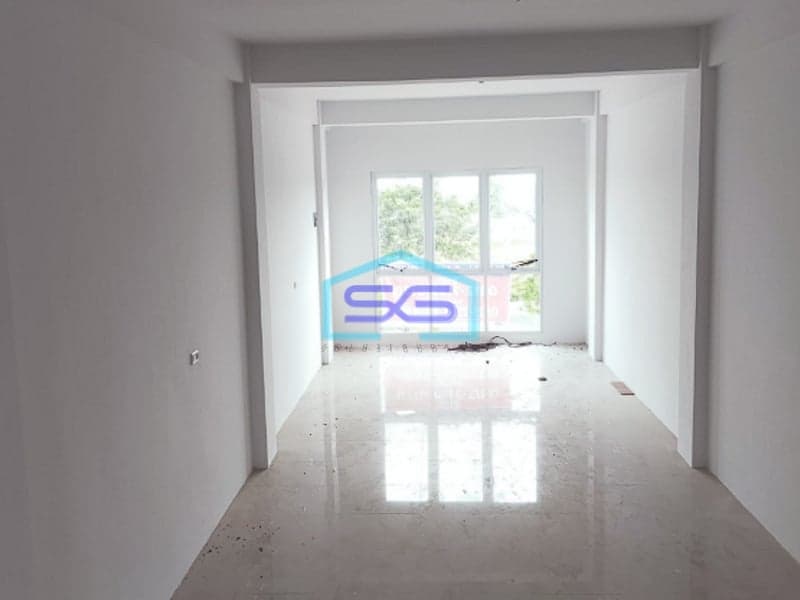 Dijual Ruko di Jalan Bypass Alang Alang Lebar, Palembang LB 180m2