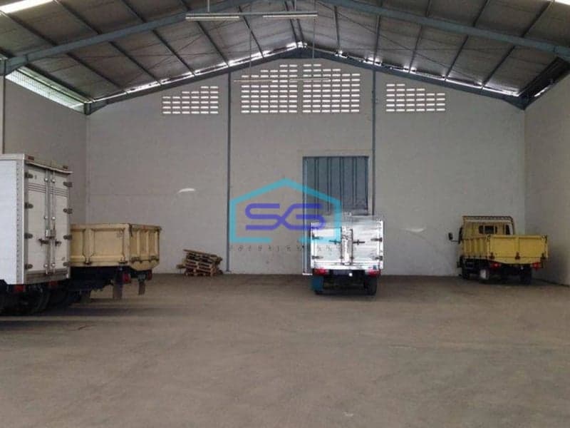 Disewakan Gudang Rapih Siap Pakai Di Pluit Jakarta Utara