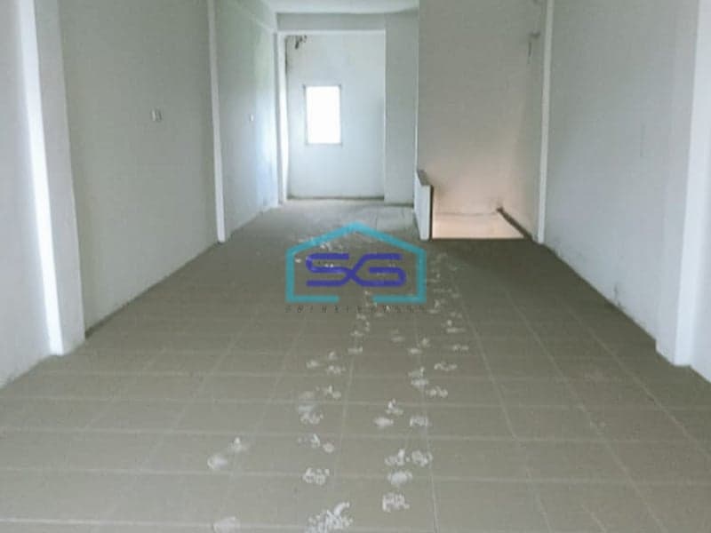 Disewakan Ruko Strategis di KM 13 Jalan Palembang Jambi LB 130m2