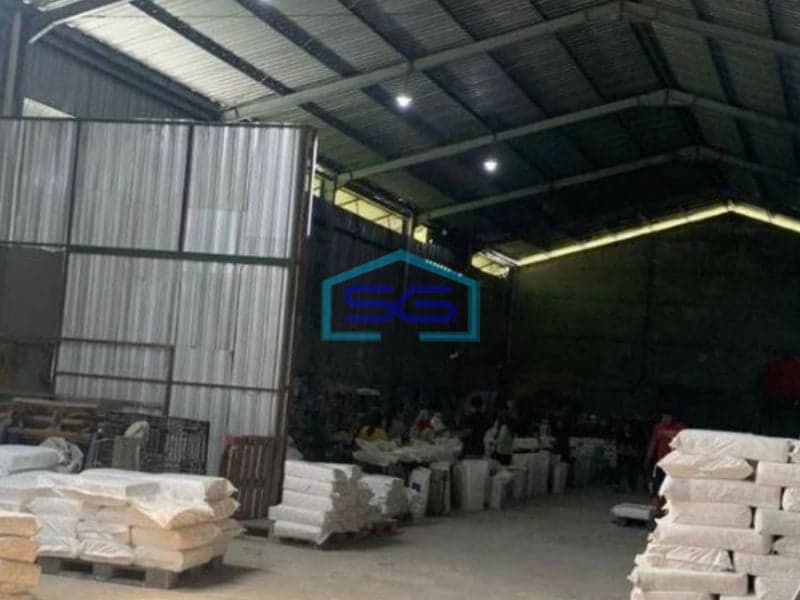 Dijual Pabrik Plastik Aktif Lokasi Gondangrejo Karanganyar Luas Tanah 2800m2