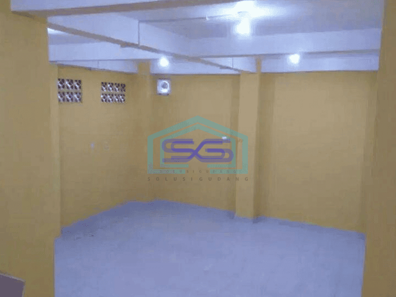 Dijual Ruko Baru Istimewa Tengah Kota di Mantrijeron Jogja