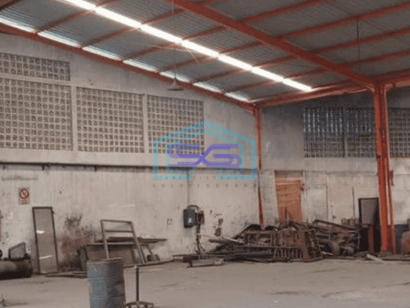 Disewa Gudang Siap Masuk Cimahi