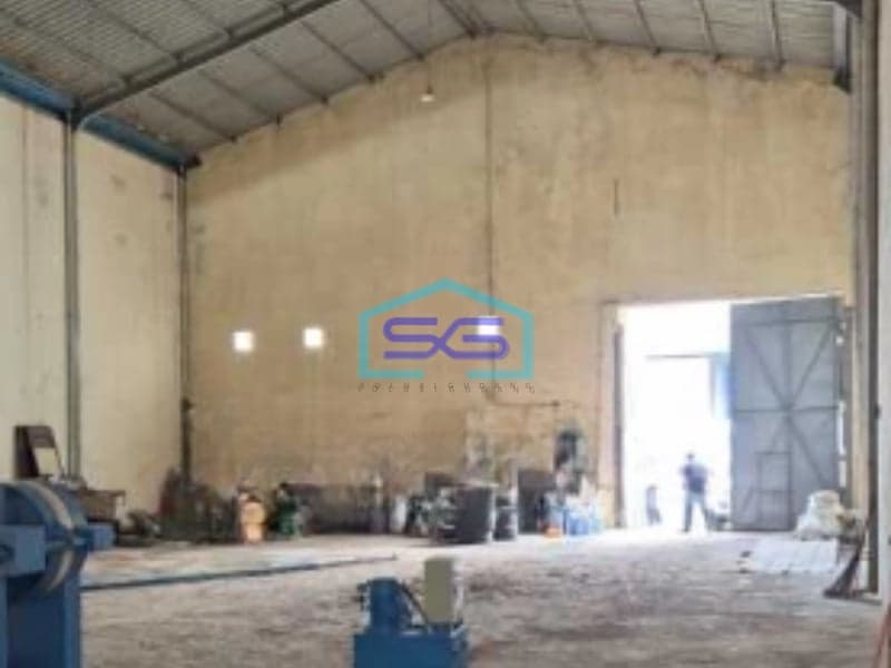 Dijual Cepat Gudang Marina Dadap Tangerang Siap Pakai LT 480m2 Termurah