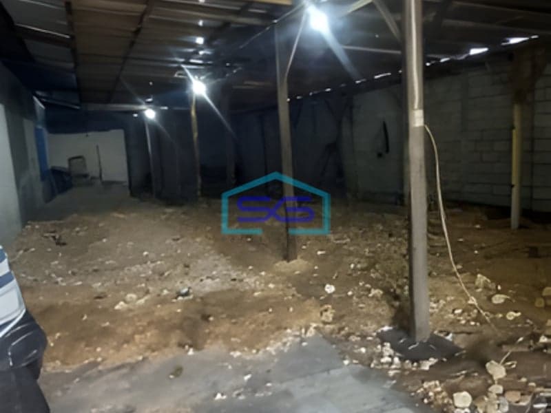 Disewakan Gudang Puramertasari di Badung Bali Cocok Storage Barang Kecil Luas 186m2