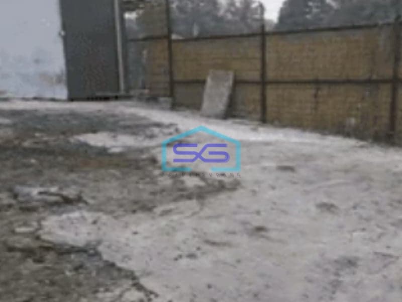 Disewakan Gudang di Cileungsi Bogor Gudang Baru akses Container 40ft LT 1000m2