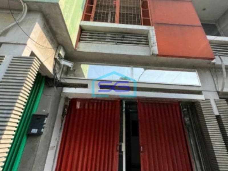 Disewakan Ruko Di Daerah Duri Kosambi Jakarta Barat Luas Bangunan 144m2