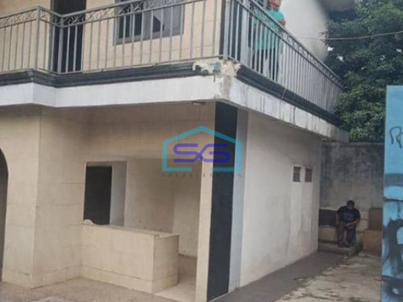 Dijual Gudang di Bogor Jawa Barat Luas Tanah 4700 m²