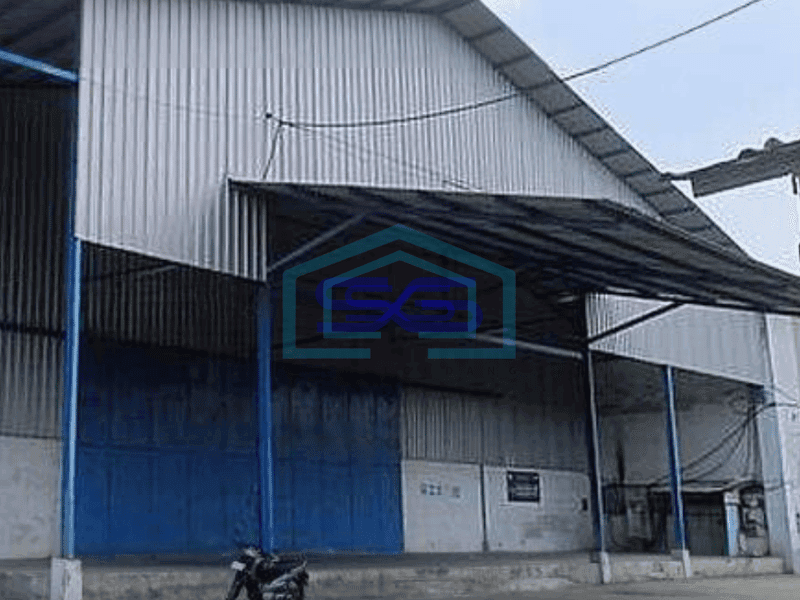 Disewakan Gudang di Cikupa Tersedia Lahan Luas Untuk Parkiran