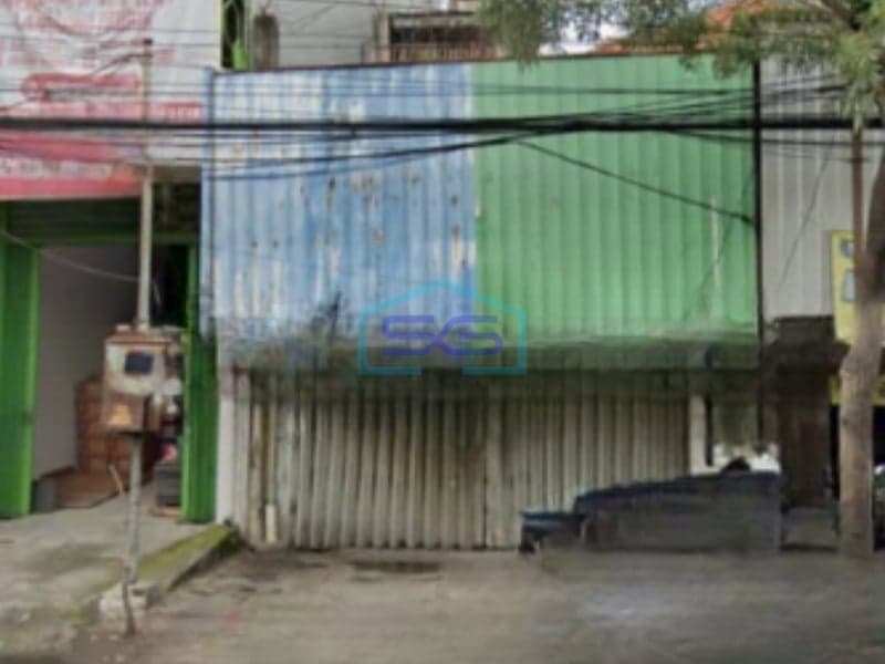 Disewakan Ruko Luas Bangunan 200 m² Lokasi di Surabaya Kota