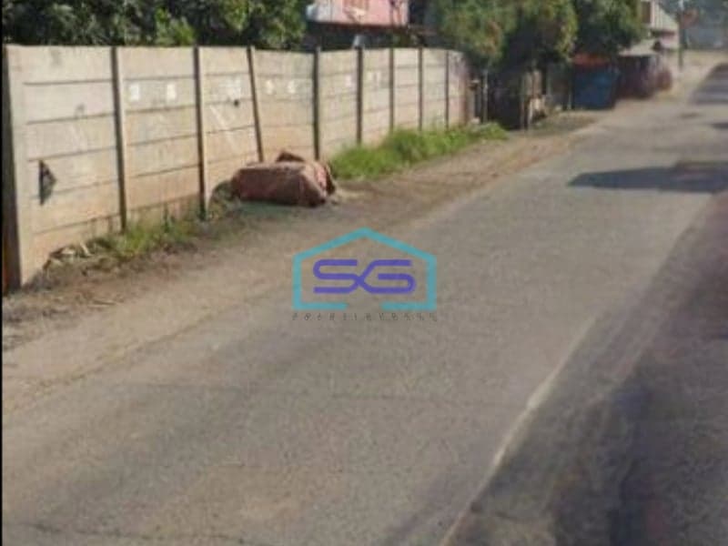 Dijual Tanah di Jalan Raya Legok Karawaci Bojong Nangka Kelapa Dua Tangerang Banten LT 23800m2