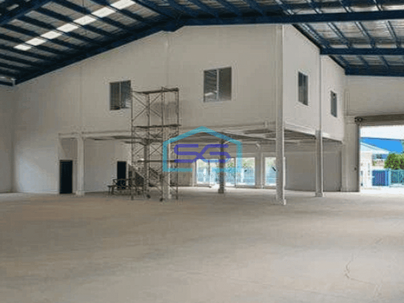 Disewa Gudang di Tanjung Uncang Batam 2 Lantai Luas Tanah 4000m²