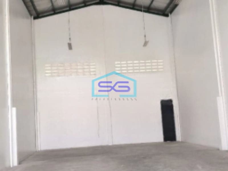 Disewakan Gudang Baru Shm Dengan Luas 226m2 di Daerah Daan Mogot Jakarta Barat