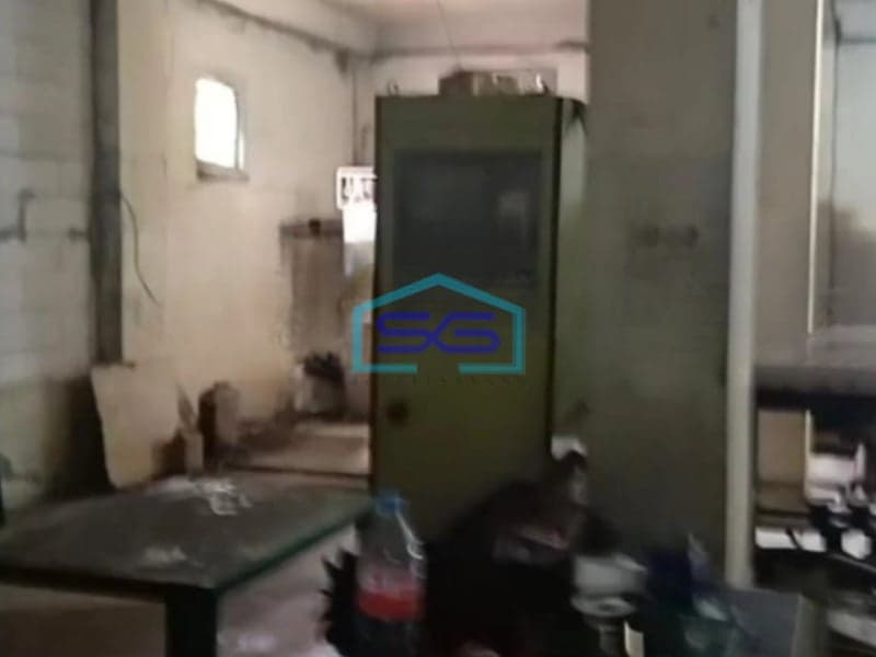 Disewakan Gudang Ada Kantor Luas Tanah 1000 m² Lokasi Rawa Buaya Jakarta Barat