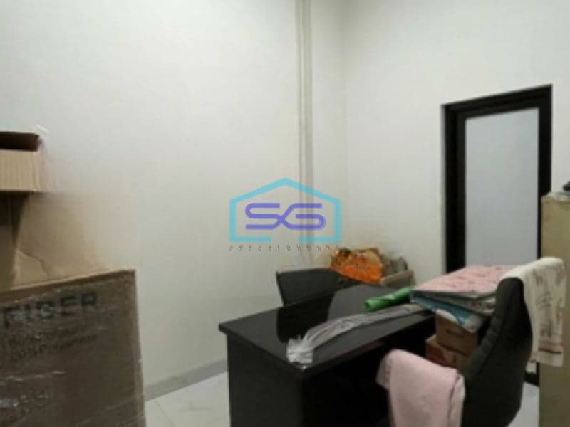 Dijual Ruang Usaha Luas Tanah  325 m² Lokasi Semarang Utara