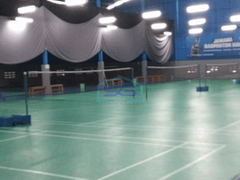 Dijual gudang bagus di Cengkareng