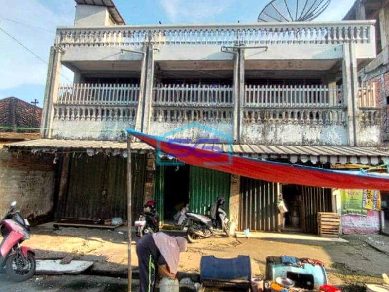 Dijual Ruko 2 Lantai di Pasar Lemabang Palembang Luas Bangunan 380m2