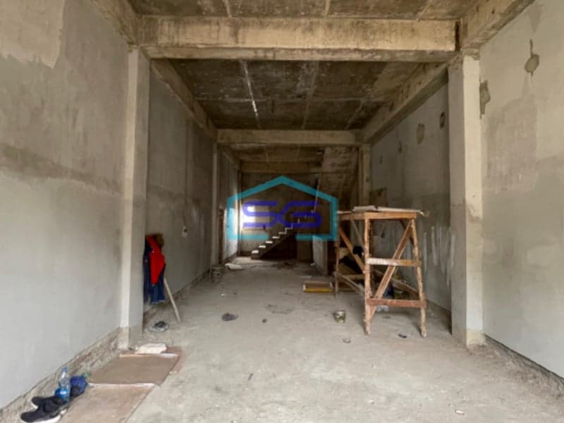 Dijual Ruko Strategis di Jalan Angkatan 45 Palembang Sumatera Selatan LT 110m2