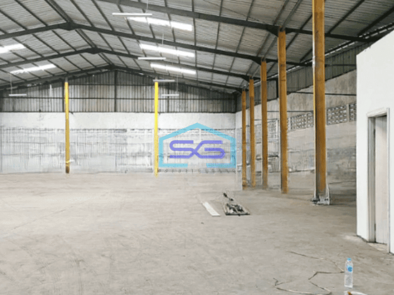 Disewakan Gudang Bagus Luas Bangunan  1000 m² di Cipondoh Tangerang