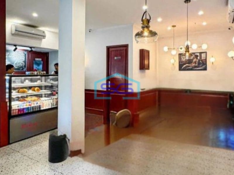 Disewakan Ruko di Kemang Jakarta Selatan Luas Bangunan  600 m²
