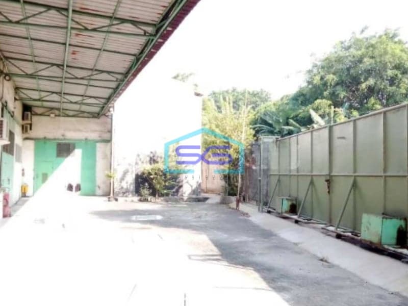 Dijual Ex Gudang Dan Pabrik Di Cakung Jakarta Timur Luas Tanah 4978m2