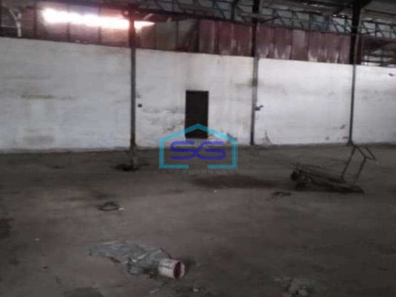 Dijual Pabrik Ex Pabrik Tekstil Luas Tanah 5260m2 di Andir Bandung Kota