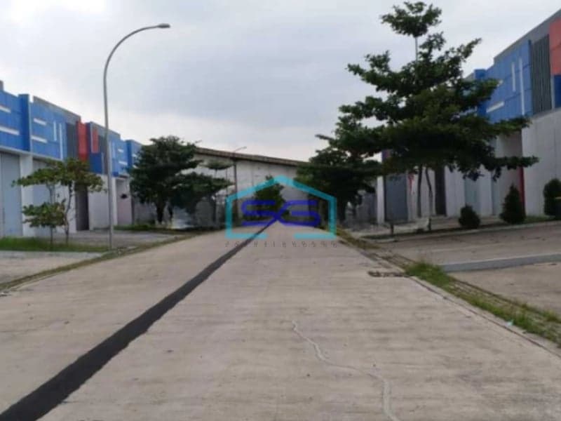 Dijual Gudang di Karawang Sentra Bizhub Siap Pakai Luas Tanah 564m2