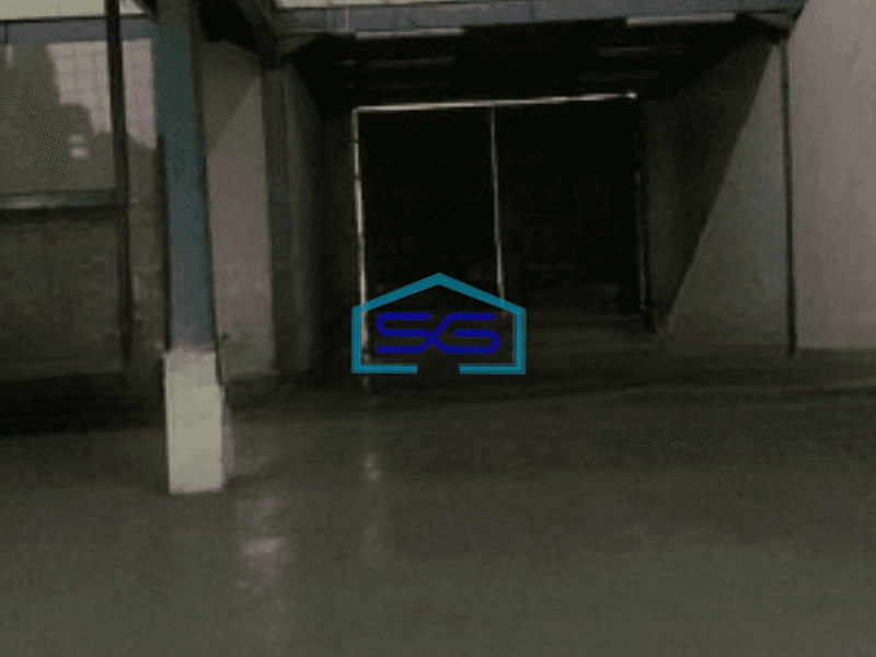 Dijual Gudang Turun Harga Lokasi Bebas Banjir Luas Bangunan 5806 m² di Daan Mogot Tangerang