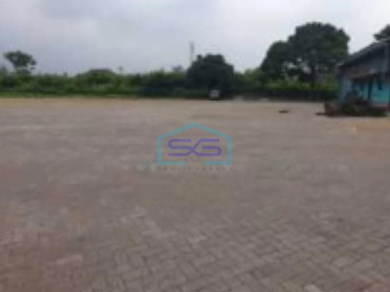 Dijual Tanah Padat Cocok Utk Pool, Bengkel, Industri di Bandung LT 2270m2