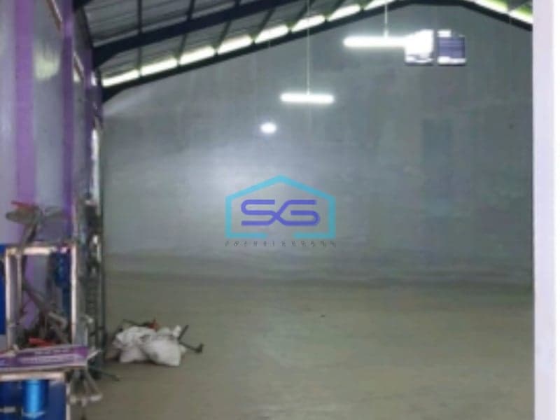 Dijual Pabrik Luas Tanah  3500 m² Lokasi Kali Baru Banyuwangi