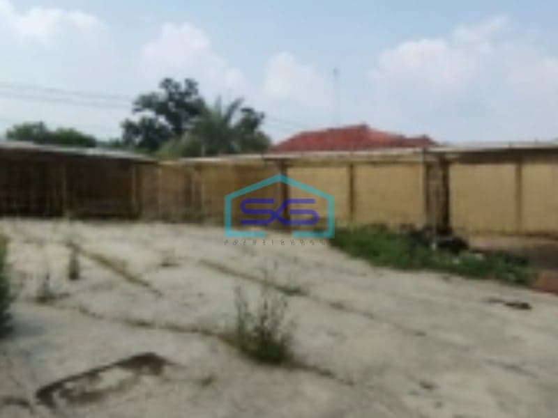 Disewakan 2 Gudang Di Daerah Palimanan Cirebon