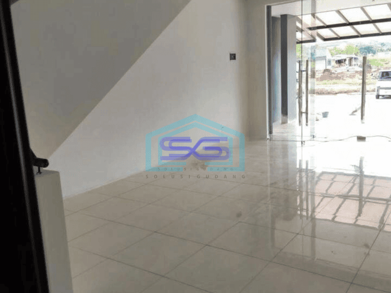 Dijual Ruko di Bandung siap Usaha 2 Lantai