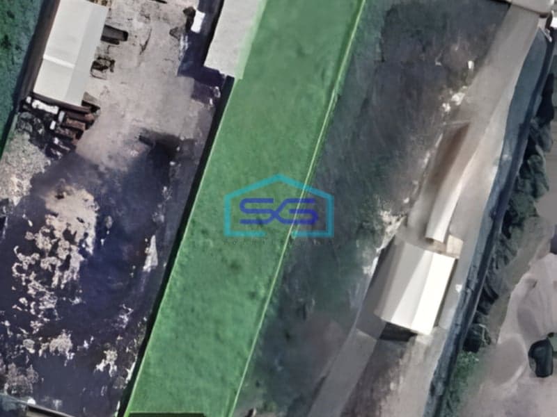 Dijual Lahan Tanah Zona Industri Lokasi Tasikmadu Karanganyar Jawa Tengah Luas 3456m2