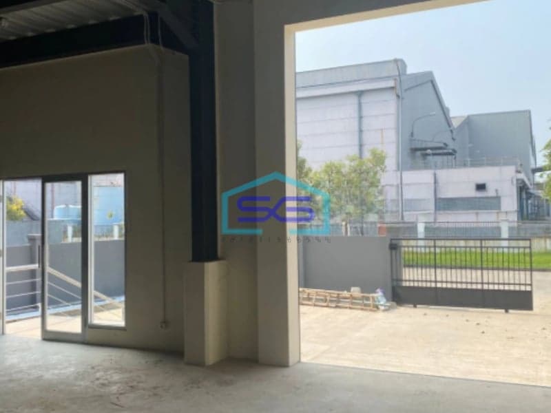 Dijual Cepat Gudang Baru Delta Silicon Lippo Cikarang Luas Tanah 837m2