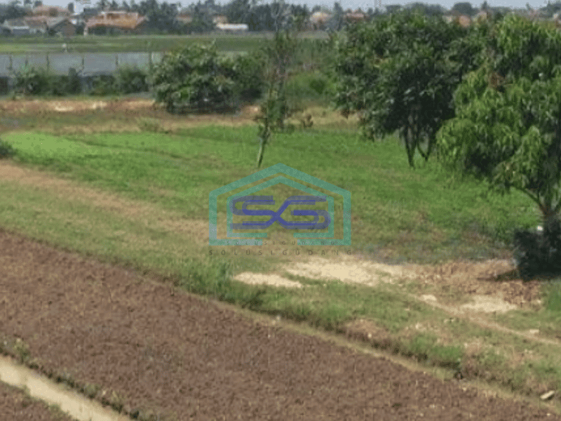 Dijual Cepat Kavling Tanah Strategis Di Jl. Raya Kampung Melayu