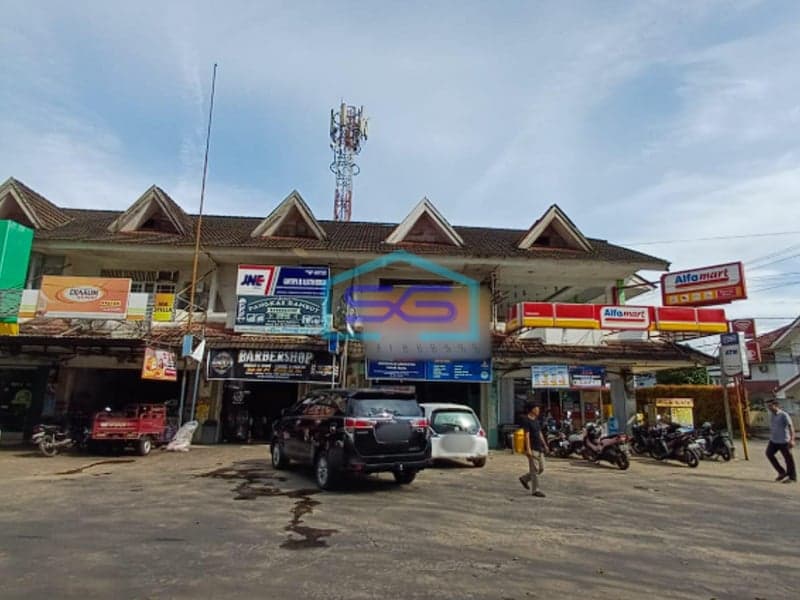 Dijual Ruko di Bukit Sejahtera Palembang Luas Bangunan 150m2