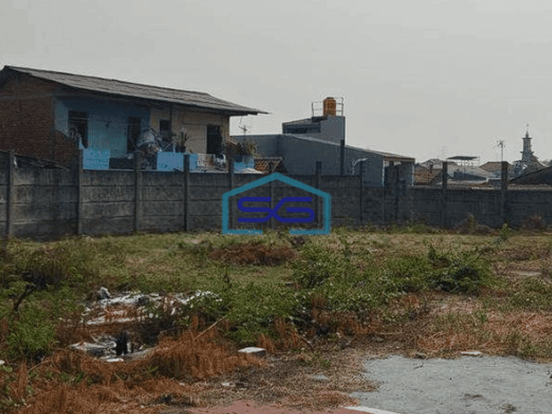 Dijual Tanah Cocok Untuk Gudang di Pulo Gebang Jakarta Timur LT 3722m2