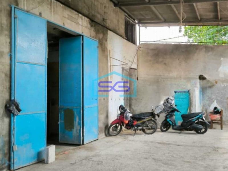 Dijual Ruko Lokasi Bebas Banjir dan Strategis di Klojen Malang