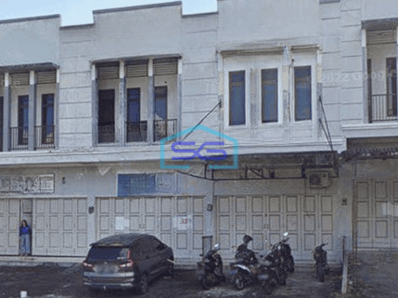 Disewakan Ruko Karisma Manado Ring Road1 Pas Buat Kantor Dan Usaha LB 150m2