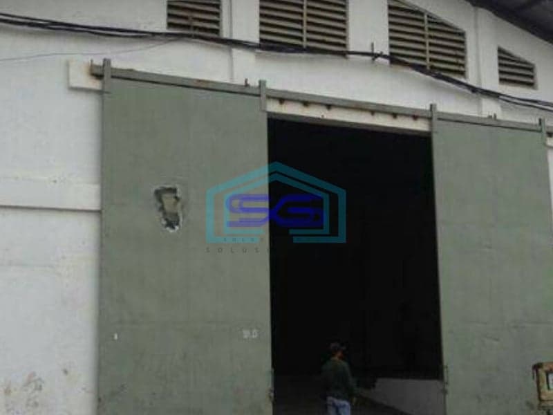 Disewakan gudang di Kapuk Jakarta Utara