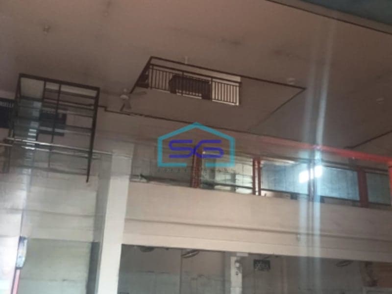 Disewakan Ruko 2 Lantai Luas Bangunan 312 m² Lokasi Dampit Malang