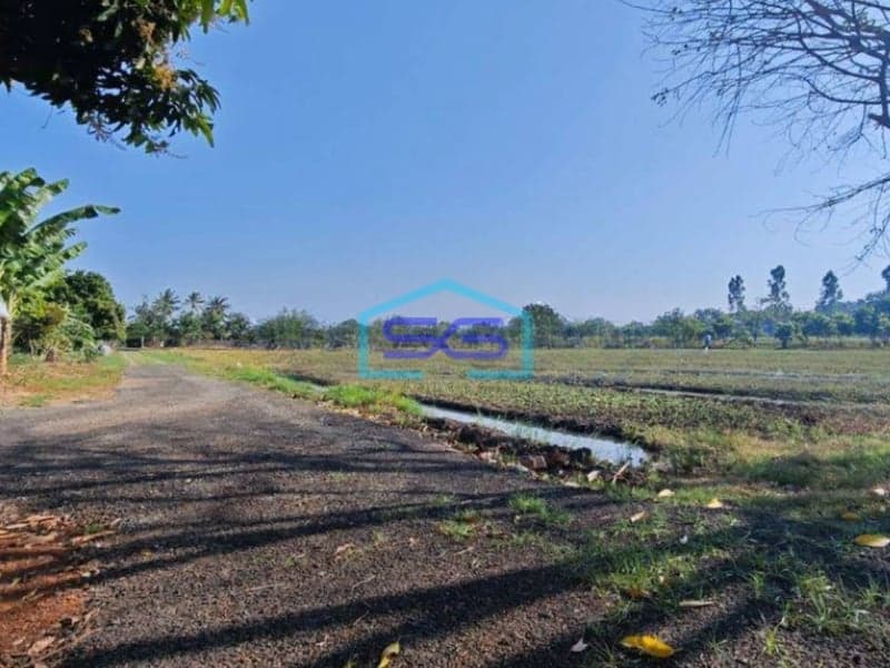 Dijual Gudang Dan Lahan Di Area Teluk Naga Tangerang LT 28024m2