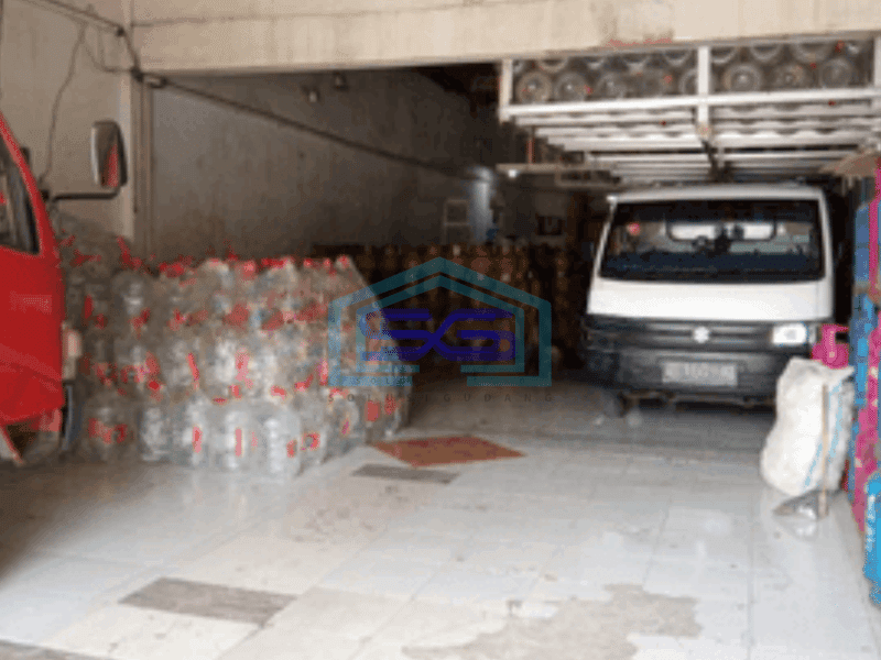 Dijual Gudang Gedengan Sidoarjo Jawa Timur
