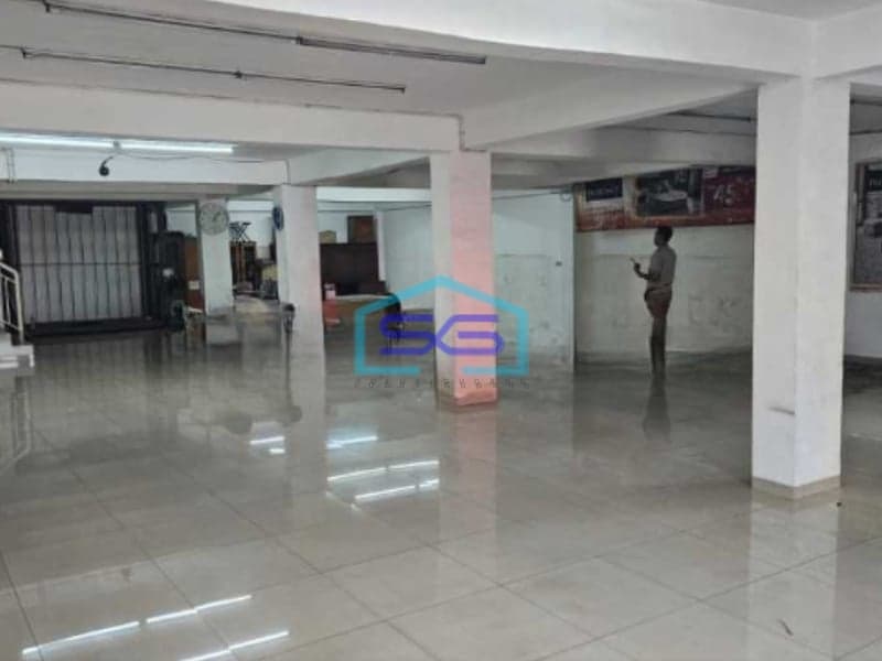 Disewa Ruko Gandeng Duri Pulo Gambir Jakarta Pusat Luas Bangunan  300 m²