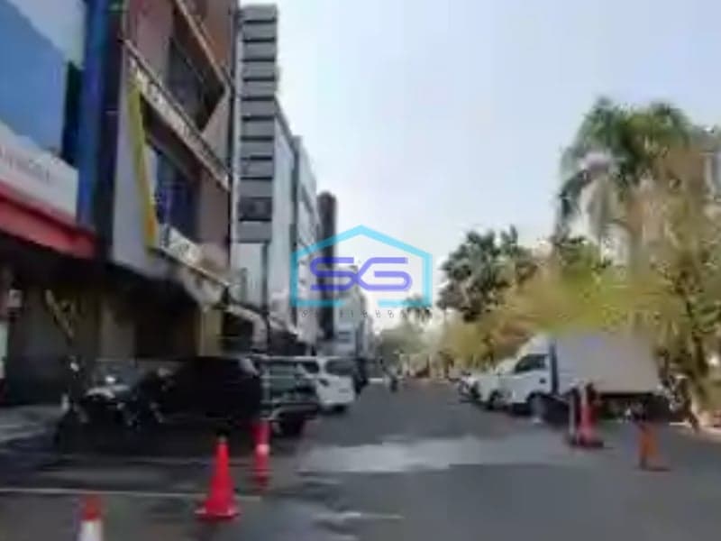 Disewakan Ruko di Kelapa Gading Jakarta Utara Luas Tanah 170 m²