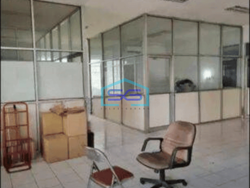 Dijual Gudang / Kantor / Workshop di Joglo Jakarta Barat