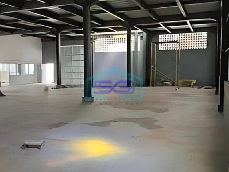 Disewakan Gudang di Bekasi Dekat Akses Tol