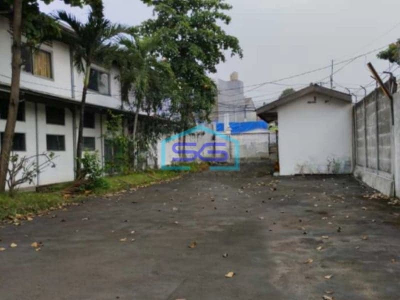 Dijual Gudang Siap Pakai di Jati Sampurna Kota Bekasi Luas Tanah 3500m2