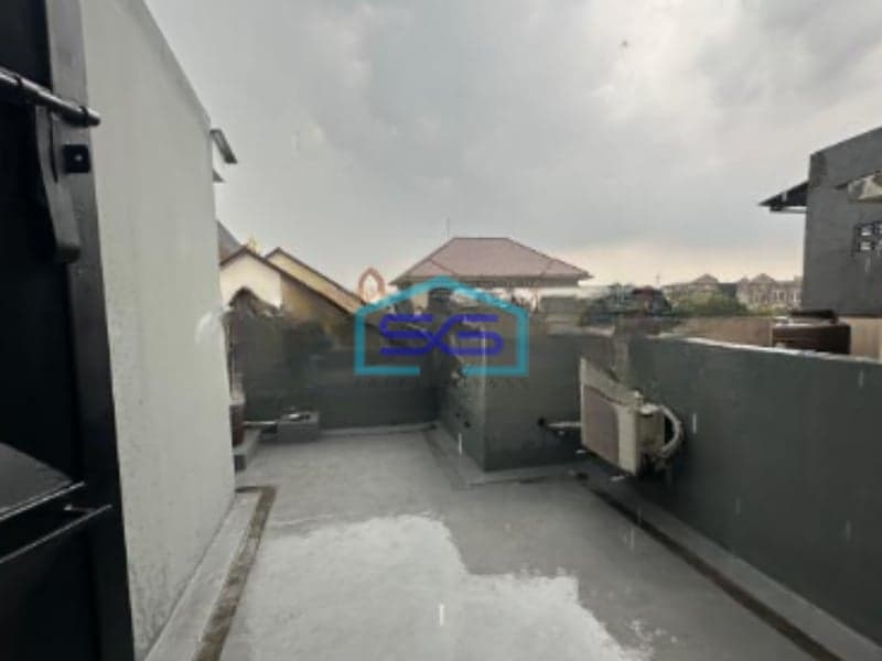 Disewakan Ruko Hook 2.5 Lantai Siap Pakai Galaxy Bekasi Selatan Luas Bangunan  200 m²