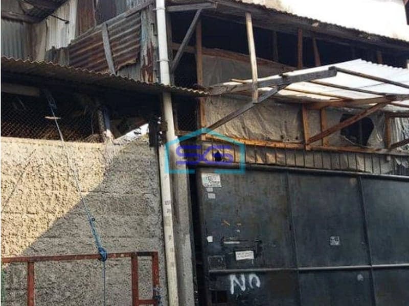 Dijual Gudang Luas 210m2 di Cengkareng Jakarta Barat dekat Jalan Utama Raya