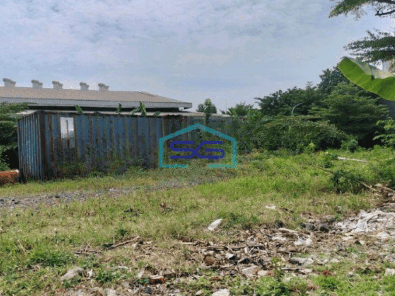 Disewakan Tanah Luas 5534 m² Cocok Untuk Gudang di Pluit Jakarta Utara